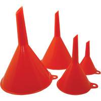 Multi-Purpose Funnel Set, Polyethylene NIV239 | Meunier Outillage Industriel