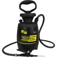 Dual Sprayers/Foamers, 1 gal. (4 L), Plastic, 12" Wand Meunier Outillage Industriel