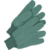 Classic Cotton Fleece Gloves, One Size NJC231 | Meunier Outillage Industriel