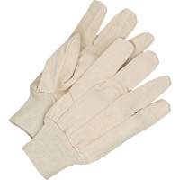 Classic Cotton Canvas Gloves, 8 oz., One Size NJC232 | Meunier Outillage Industriel