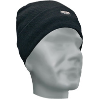 Tuque classique, Doublure en Thinsulate, Taille unique, Noir Meunier Outillage Industriel