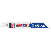 Lame de scie alternative, Bim&eacute;tal, 24 Dents par pouce, 6" lo x 3/4" la Meunier Outillage Industriel