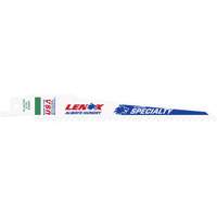 Lame de scie alternative, Bim&eacute;tal, 6 Dents par pouce, 6" lo x 3/4" la Meunier Outillage Industriel