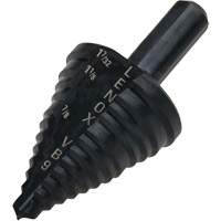 Foret &eacute;tag&eacute; no 9, 7/8" - 1-7/32, Acier rapide Meunier Outillage Industriel