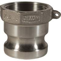 Dixon&reg; Cam & Groove Adapter Meunier Outillage Industriel