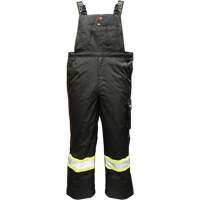 Journeyman Insulated Overalls, 2X-Large, Black Meunier Outillage Industriel