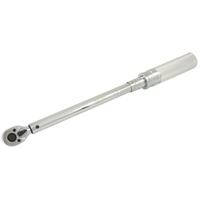 Cl&eacute; dynamom&eacute;trique &agrave; microm&egrave;tre robuste, &agrave; cliquer, Entraînement 3/8" carr&eacute;, 10 - 100 lb-pi Meunier Outillage Industriel
