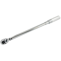 Cl&eacute; dynamom&eacute;trique &agrave; microm&egrave;tre, &agrave; cliquer, Entraînement 1/2" carr&eacute;, 30 - 250 lb-pi Meunier Outillage Industriel