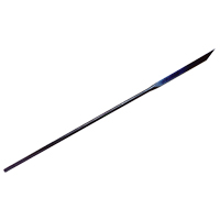 Pied-de-biche, Largeur de 1-1/7", Longueur de 54" Meunier Outillage Industriel