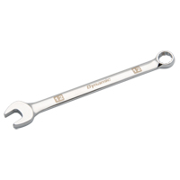 Combination Wrench, 12 Point, 6mm, Chrome Finish Meunier Outillage Industriel