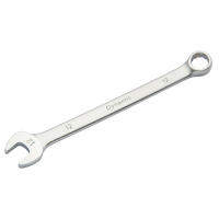 Combination Wrench, 12 Point, 6mm, Chrome Finish NJI064 | Meunier Outillage Industriel