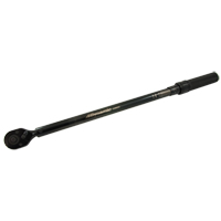Cl&eacute; dynamom&eacute;trique, &agrave; cliquer, Entraînement 1/2" carr&eacute;, 30 - 250 lb-pi Meunier Outillage Industriel