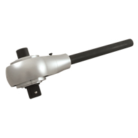 Torque Multiplier, 1/2" Input, 3/4" Output, 5:1 Torque Ratio Meunier Outillage Industriel