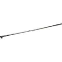 Cl&eacute; dynamom&eacute;trique &agrave; t&ecirc;te fixe micro-ajustable, &agrave; cliquer, Entraînement 1" carr&eacute;, 200 - 1000 lb-pi Meunier Outillage Industriel