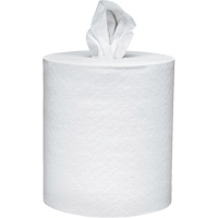 Scott&reg; Essential Paper Towels, 2 Ply, Centre Pull, 625' L Meunier Outillage Industriel