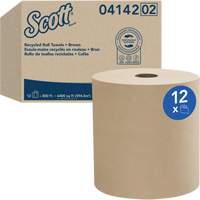 Scott&reg; Universal Hard Roll Towels, 1 Ply, Standard, 800' L Meunier Outillage Industriel