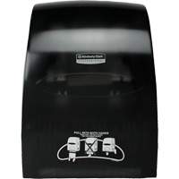Sanitouch Hard Roll Towel Dispenser, Manual, 12.63" W x 10.2" D x 16.13" H Meunier Outillage Industriel
