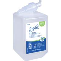 Scott<sup>®</sup> Essential™ Green Certified Skin Cleanser, Liquid, 1 L, Plastic Cartridge, Unscented NJJ042 | Meunier Outillage Industriel