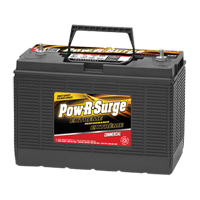 Batterie commerciale à performance extrême Pow-R-Surge<sup>MD</sup> NJJ503 | Meunier Outillage Industriel