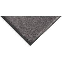 Poly-Tuft Matting, Wiper, 3' x 60' x 5/16", Charcoal Meunier Outillage Industriel