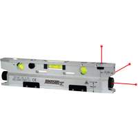 Magnetic Torpedo Laser Level Meunier Outillage Industriel