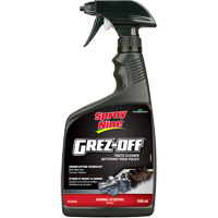 Grez-Off Degreaser, Trigger Bottle NJQ185 | Meunier Outillage Industriel