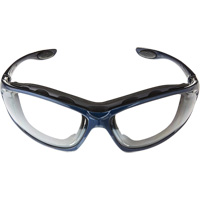 Uvex Seismic Reader Safety Goggles, Clear/2.5 Lens, Anti-Fog, ANSI Z87+/Meets/Exceeds CSA Z94.3 Meunier Outillage Industriel