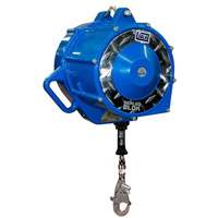 Descendeur DBI-SALA Rollgliss, 200' lo, cordage C&acirc;ble en acier inoxydable Meunier Outillage Industriel