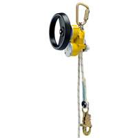 Appareil de descente et de sauvetage R550 DBI-SALA Rollgliss, 100' lo, cordage Corde d'alpinisme Meunier Outillage Industriel