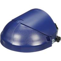 Headgear with Crown Extender, Ratchet Suspension Meunier Outillage Industriel