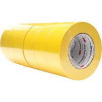 Automotive Refinish Masking Tape 388N, 48 mm (2") x 55 m (180'), Yellow Meunier Outillage Industriel