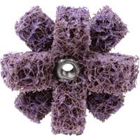 Non-Woven Hook & Loop Discs