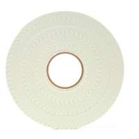 Ruban double face en mousse d'ur&eacute;thane, 33 m (108') lo x 12,7 mm (1/2") la, 62 mils, Ur&eacute;thane Meunier Outillage Industriel