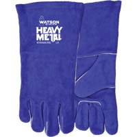 Nouveaux gants en jersey, Cuir de vache refendu, Taille Taille unique Meunier Outillage Industriel
