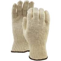 Gants White Knight, Poly/coton, Grand Meunier Outillage Industriel