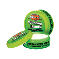 Working Hands<sup>®</sup> Hand Cream, Jar, 3.4 oz. NKA478 | Meunier Outillage Industriel
