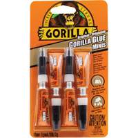Colle originale, 4 x 3 g, Tube, Havane Meunier Outillage Industriel