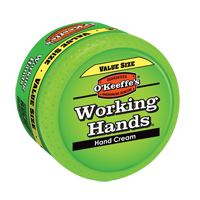 Working Hands<sup>®</sup> Hand Cream, Jar, 6.8 oz. NKA505 | Meunier Outillage Industriel