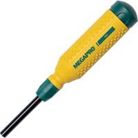 Tournevis multi embouts Original Hex 15-en-1, 8-37/50" lo, Prise Textur&eacute; Meunier Outillage Industriel