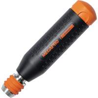 Tournevis multi embouts Original MEGALOK 15-en-1, 6-3/10" lo, Prise Textur&eacute; Meunier Outillage Industriel