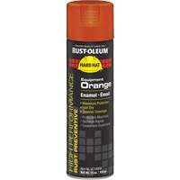 V2100 System Enamel Spray Paint, Orange, Gloss, 15 oz., Aerosol Can NKC156 | Meunier Outillage Industriel