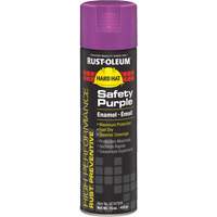 V2100 System Enamel Spray Paint, Purple, Gloss, 15 oz., Aerosol Can NKC157 | Meunier Outillage Industriel