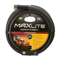 MAXLite™ Water Hose, Rubber, 3/4" dia. x 50' L NM930 | Meunier Outillage Industriel