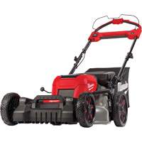M18 Fuel Self-Propelled Dual Battery Cordless Mower Kit, Self-Propelled Walk-Behind, Battery Powered, 21" Cutting Width Meunier Outillage Industriel