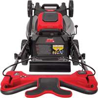 M18 Fuel Self-Propelled Dual Battery Cordless Mower Kit, Self-Propelled Walk-Behind, Battery Powered, 21" Cutting Width Meunier Outillage Industriel