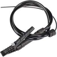 Tuyau de vaporisateur avec blocage Meunier Outillage Industriel