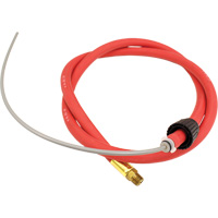 Tuyau de vaporisateur avec raccords en laiton Meunier Outillage Industriel
