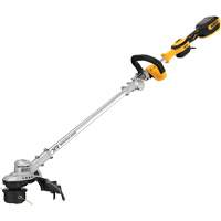 Max Folding String Trimmer, 14", Battery Powered, 20 V Meunier Outillage Industriel
