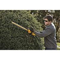MAX* Hedge Trimmer, 22", 20 V, Battery Powered Meunier Outillage Industriel
