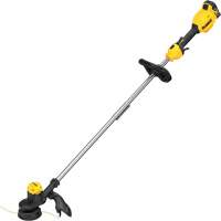 MAX* Cordless String Trimmer with Charger, 13", Battery Powered, 20 V Meunier Outillage Industriel
